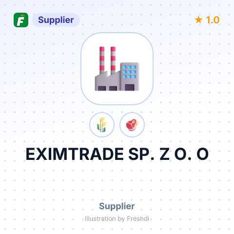 EXIMTRADE SP. Z О. О – summary card, no photo uploaded yet