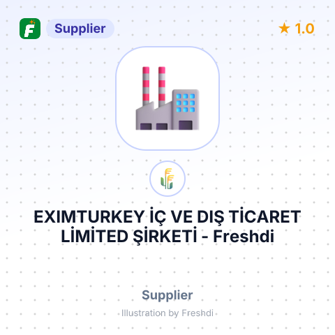 EXIMTURKEY İÇ VE DIŞ TİCARET LİMİTED ŞİRKETİ – summary card, no photo uploaded yet