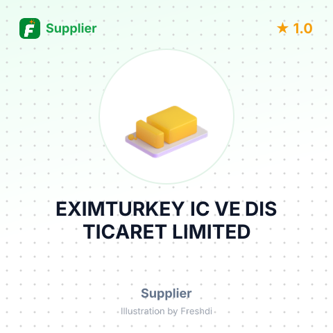 EXIMTURKEY IC VE DIS TICARET LIMITED – summary card, no photo uploaded yet