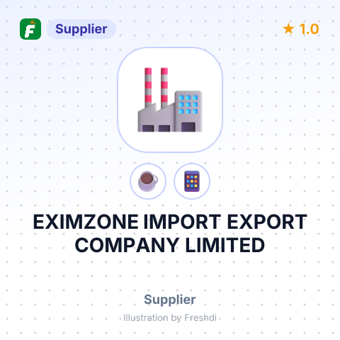 EXIMZONE IMPORT EXPORT COMPANY LIMITED – summary card, no photo uploaded yet