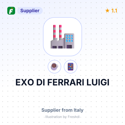 EXO DI FERRARI LUIGI – summary card, no photo uploaded yet