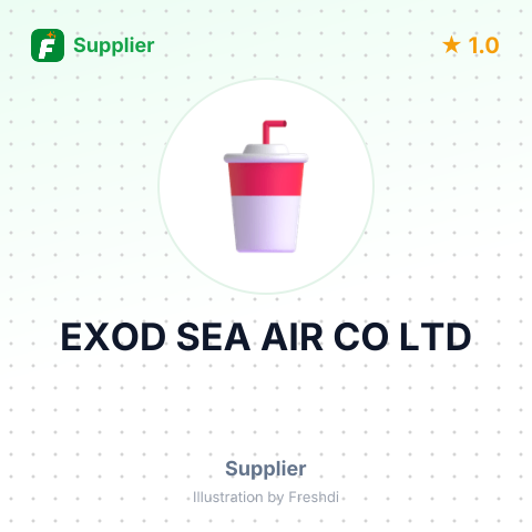 EXOD SEA AIR CO LTD – summary card, no photo uploaded yet
