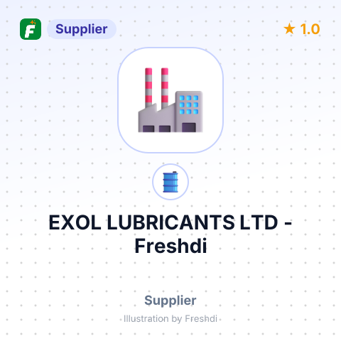 EXOL LUBRICANTS LTD – summary card, no photo uploaded yet