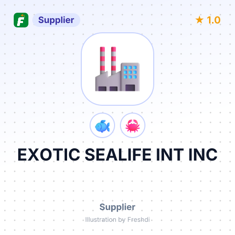 EXOTIC SEALIFE INT INC – summary card, no photo uploaded yet