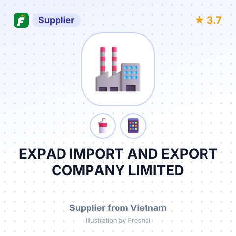 EXPAD IMPORT AND EXPORT COMPANY LIMITED – summary card, no photo uploaded yet