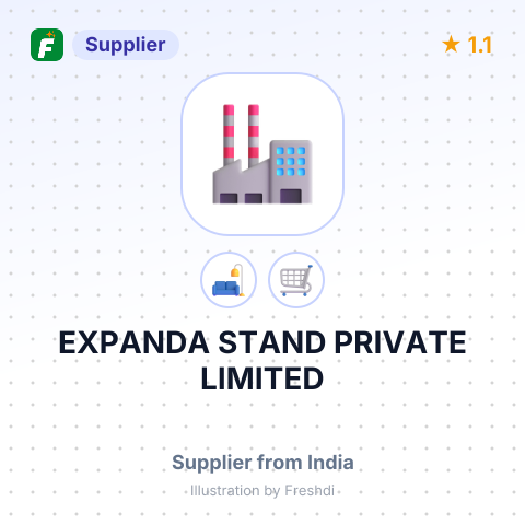 EXPANDA STAND PRIVATE LIMITED – summary card, no photo uploaded yet
