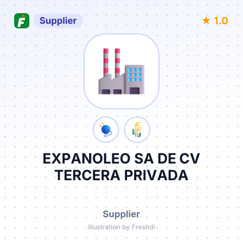 EXPANOLEO SA DE CV TERCERA PRIVADA – summary card, no photo uploaded yet