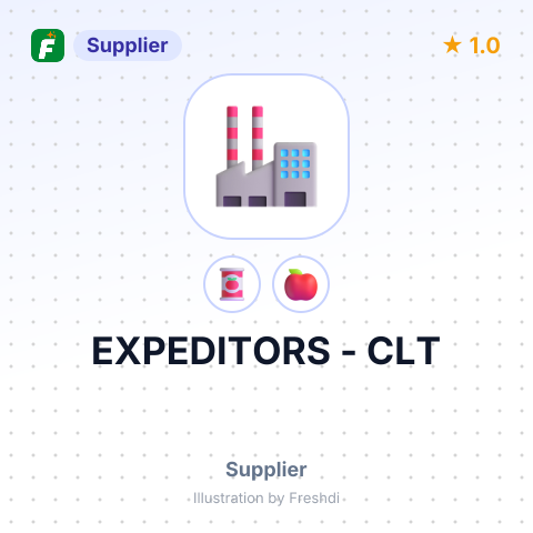 EXPEDITORS - CLT – summary card, no photo uploaded yet