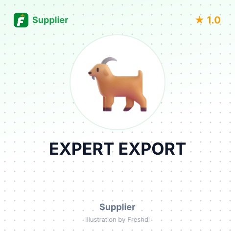 EXPERT EXPORT – summary card, no photo uploaded yet
