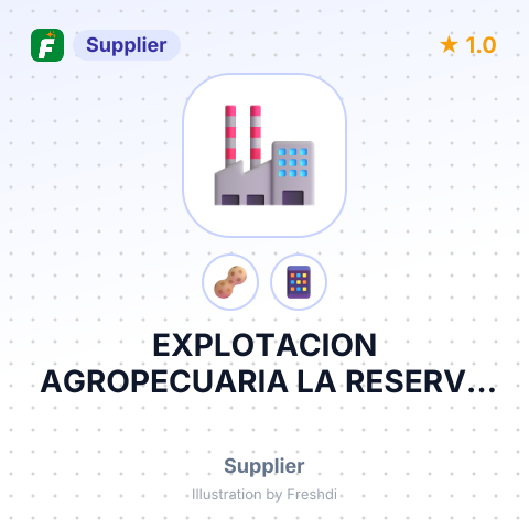 EXPLOTACION AGROPECUARIA LA RESERVA S.A – summary card, no photo uploaded yet