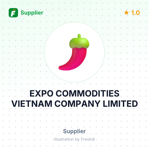 EXPO COMMODITIES VIETNAM COMPANY LIMITED – summary card, no photo uploaded yet