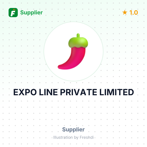 EXPO LINE PRIVATE LIMITED – summary card, no photo uploaded yet