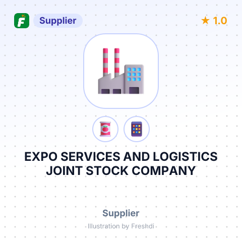 EXPO SERVICES AND LOGISTICS JOINT STOCK COMPANY – summary card, no photo uploaded yet