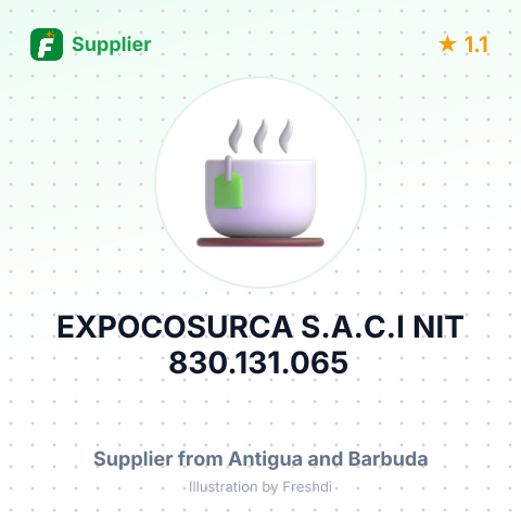 EXPOCOSURCA S.A.C.I NIT 830.131.065 – summary card, no photo uploaded yet