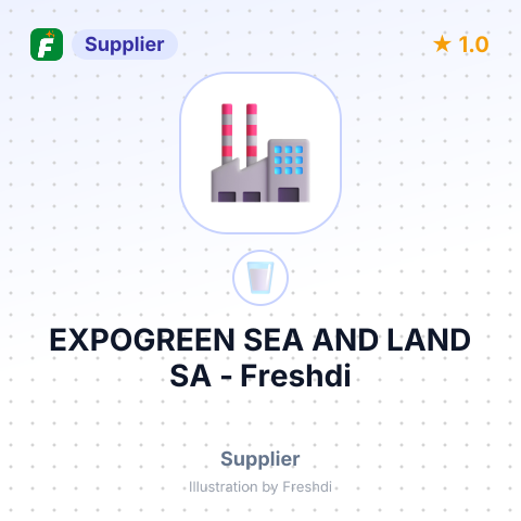 EXPOGREEN SEA AND LAND SA – summary card, no photo uploaded yet