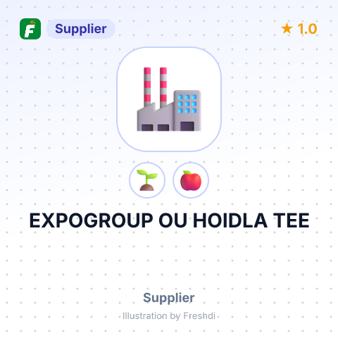 EXPOGROUP OU HOIDLA TEE – summary card, no photo uploaded yet