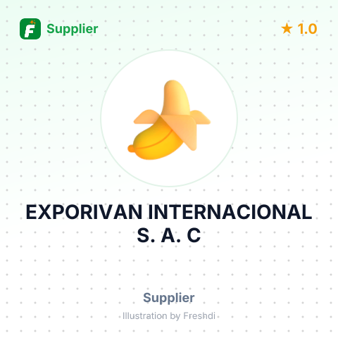 EXPORIVAN INTERNACIONAL S. A. C – summary card, no photo uploaded yet