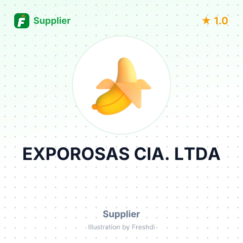 EXPOROSAS CIA. LTDA – summary card, no photo uploaded yet