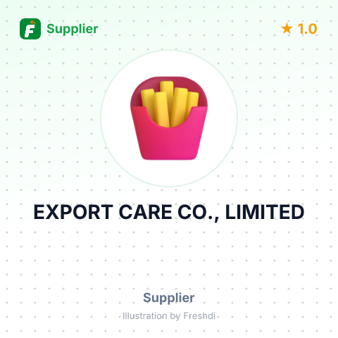 EXPORT CARE CO., LIMITED – summary card, no photo uploaded yet