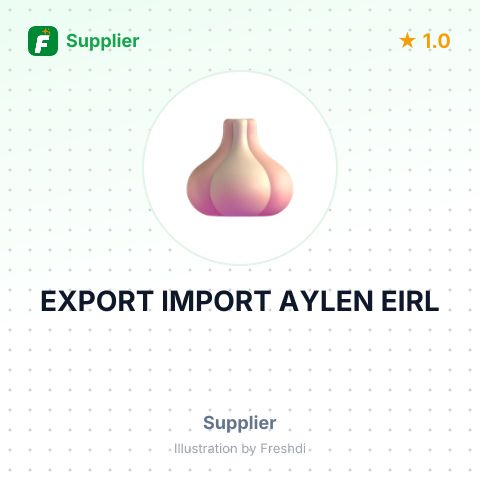 EXPORT IMPORT AYLEN EIRL – summary card, no photo uploaded yet