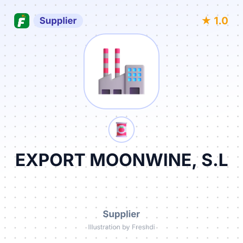 EXPORT MOONWINE, S.L – summary card, no photo uploaded yet