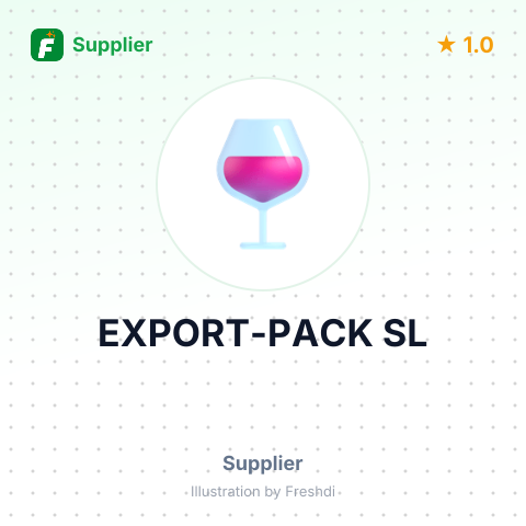 EXPORT-PACK SL – summary card, no photo uploaded yet
