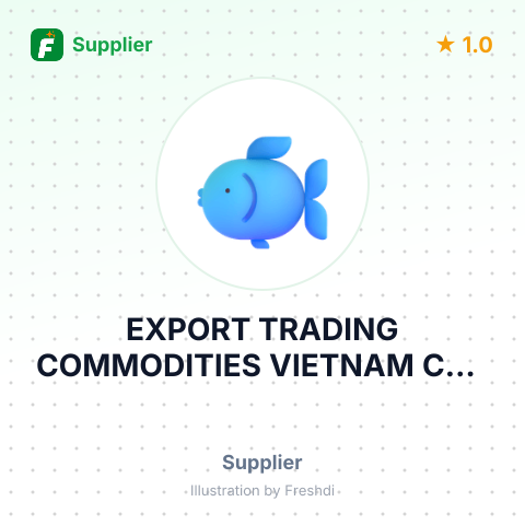 EXPORT TRADING COMMODITIES VIETNAM CO., LTD – summary card, no photo uploaded yet