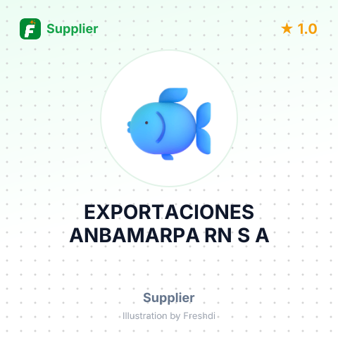 EXPORTACIONES ANBAMARPA RN S A – summary card, no photo uploaded yet