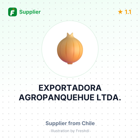 EXPORTADORA AGROPANQUEHUE LTDA. – summary card, no photo uploaded yet