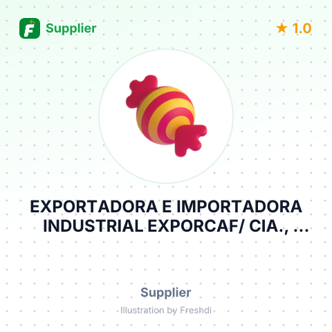 EXPORTADORA E IMPORTADORA INDUSTRIAL EXPORCAF/ CIA., LTDA – summary card, no photo uploaded yet