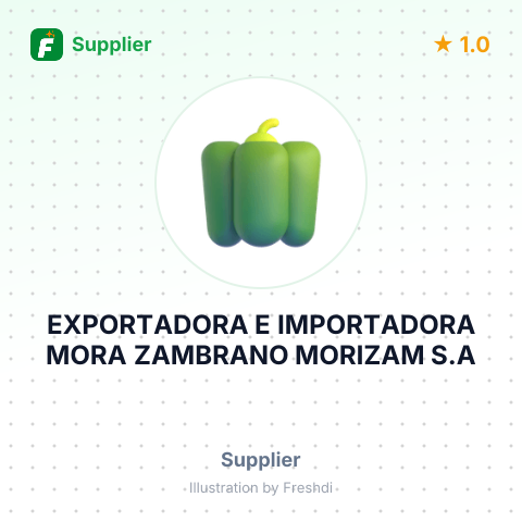 EXPORTADORA E IMPORTADORA MORA ZAMBRANO MORIZAM S.A – summary card, no photo uploaded yet