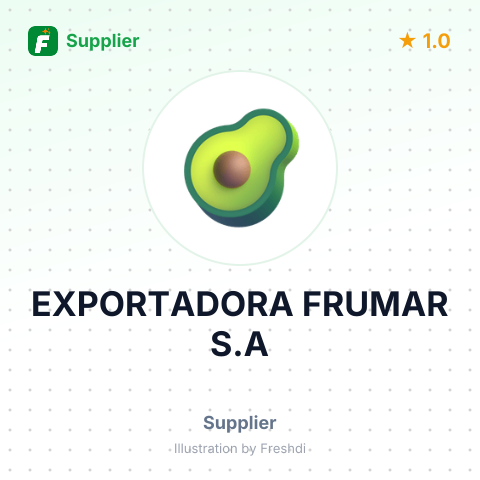 EXPORTADORA FRUMAR S.A – summary card, no photo uploaded yet