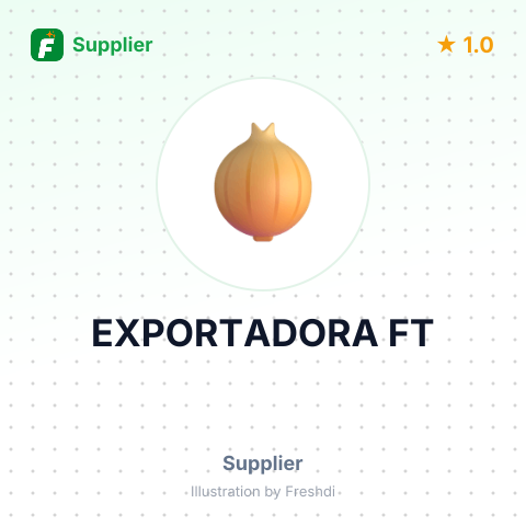 EXPORTADORA FT – summary card, no photo uploaded yet