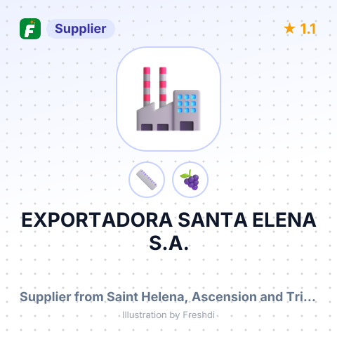 EXPORTADORA SANTA ELENA S.A. – summary card, no photo uploaded yet