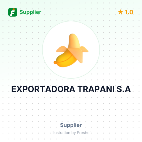 EXPORTADORA TRAPANI S.A – summary card, no photo uploaded yet