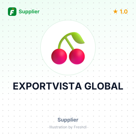 EXPORTVISTA GLOBAL – summary card, no photo uploaded yet