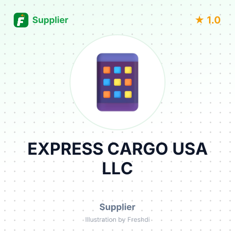 EXPRESS CARGO USA LLC – summary card, no photo uploaded yet