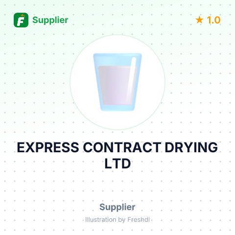 EXPRESS CONTRACT DRYING LTD – summary card, no photo uploaded yet