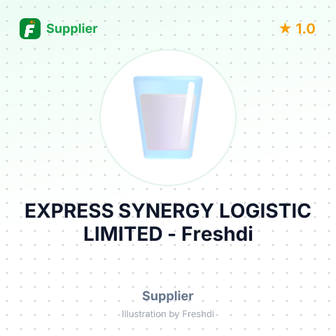 EXPRESS SYNERGY LOGISTIC LIMITED – summary card, no photo uploaded yet