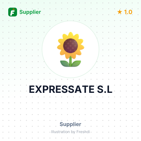 EXPRESSATE S.L – summary card, no photo uploaded yet