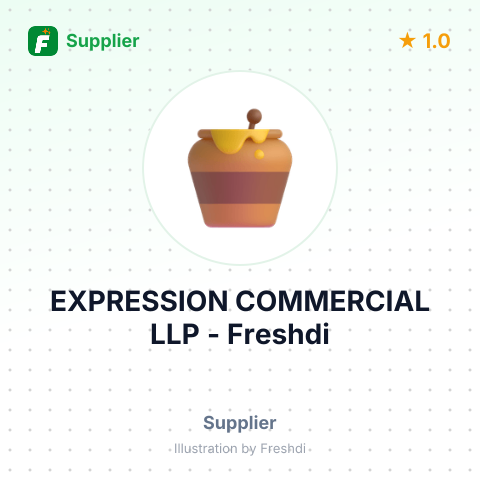 EXPRESSION COMMERCIAL LLP – summary card, no photo uploaded yet