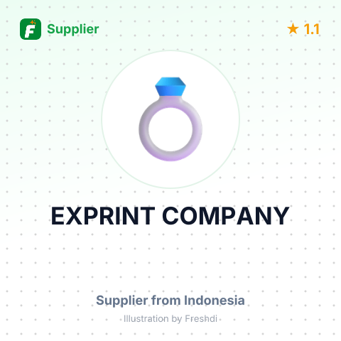EXPRINT COMPANY – summary card, no photo uploaded yet