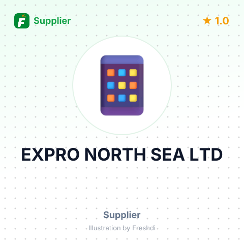 EXPRO NORTH SEA LTD – summary card, no photo uploaded yet
