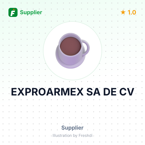 EXPROARMEX SA DE CV – summary card, no photo uploaded yet