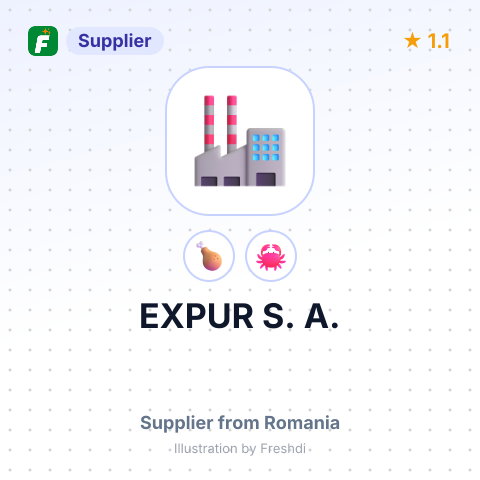EXPUR S. A. – summary card, no photo uploaded yet