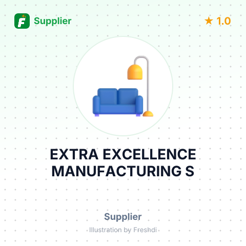 EXTRA EXCELLENCE MANUFACTURING S – summary card, no photo uploaded yet