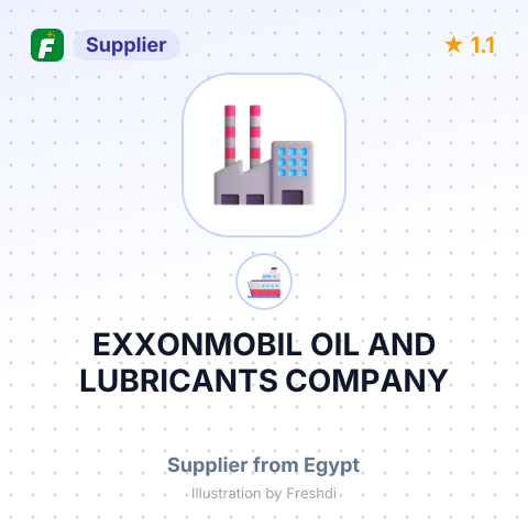 EXXONMOBIL OIL AND LUBRICANTS COMPANY – summary card, no photo uploaded yet