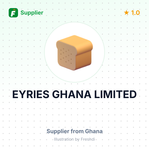 EYRIES GHANA LIMITED – summary card, no photo uploaded yet