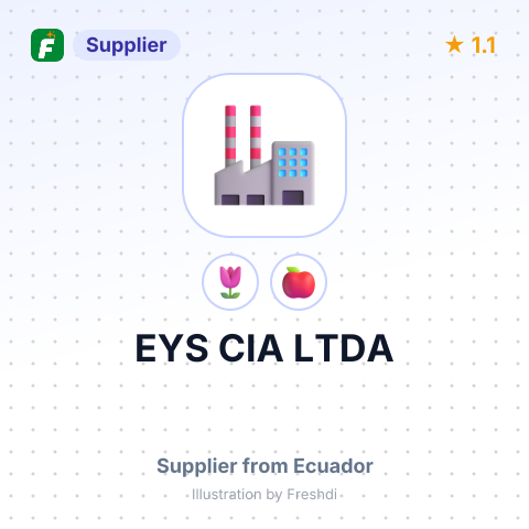 EYS CIA LTDA  – summary card, no photo uploaded yet