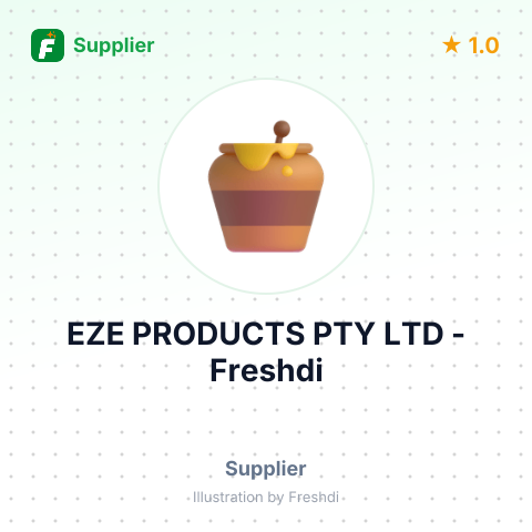 EZE PRODUCTS PTY LTD – summary card, no photo uploaded yet